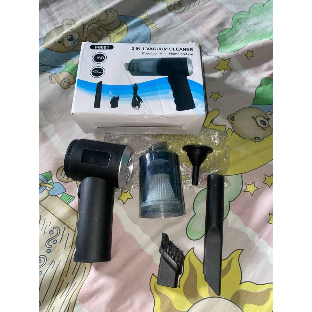 penyedot debu portable