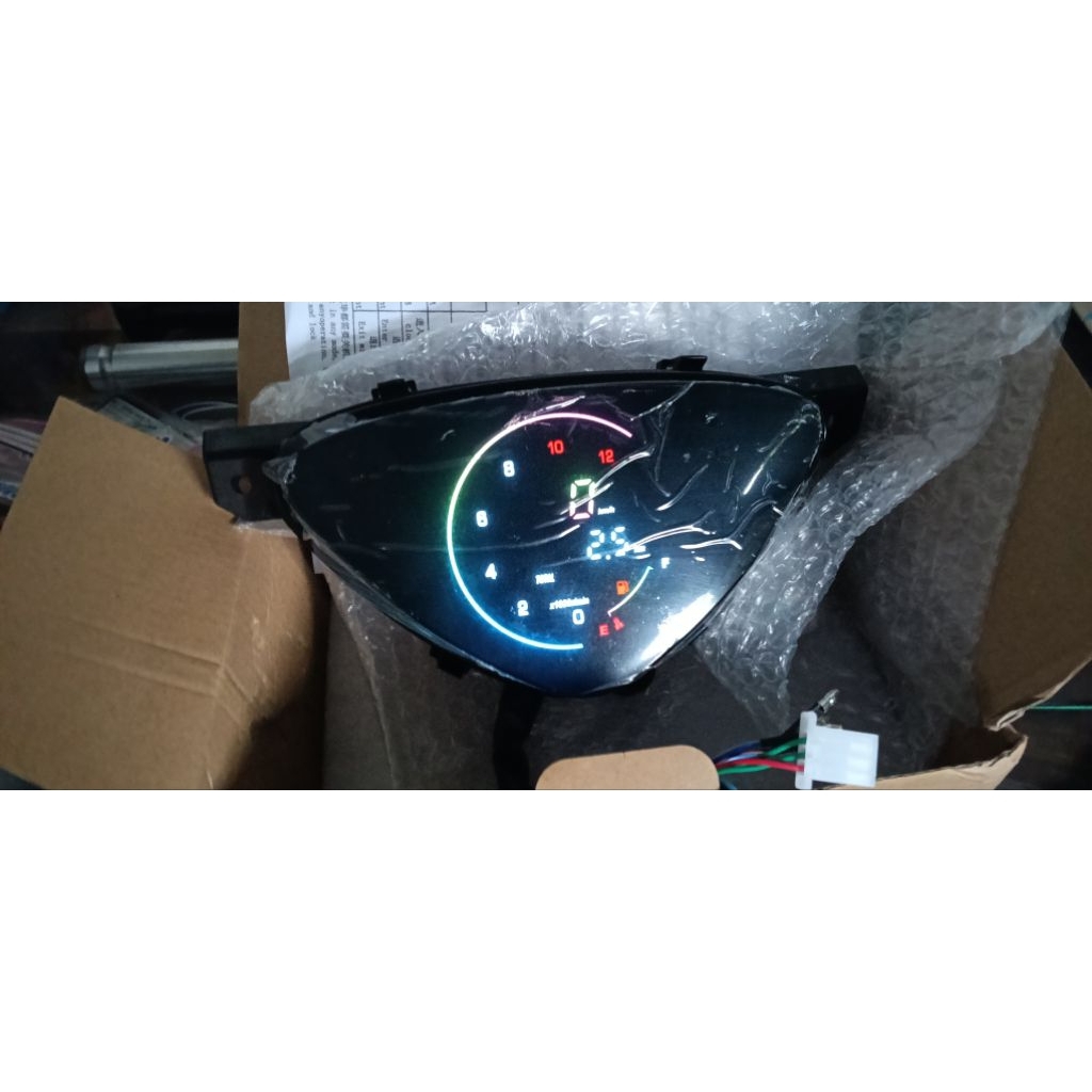 SPEEDOMETER DIGITAL MIO SPORTY MIO SMILE PNP