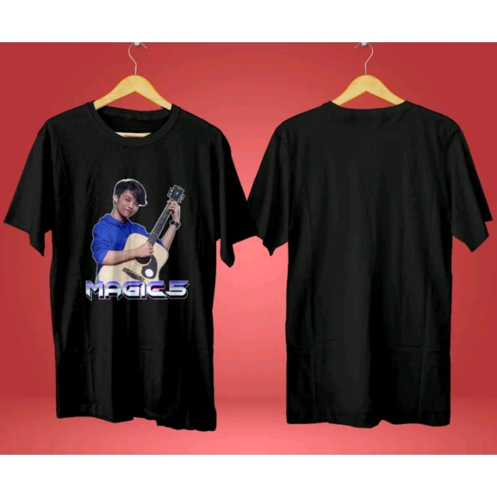 kaos terbaru magic 5
