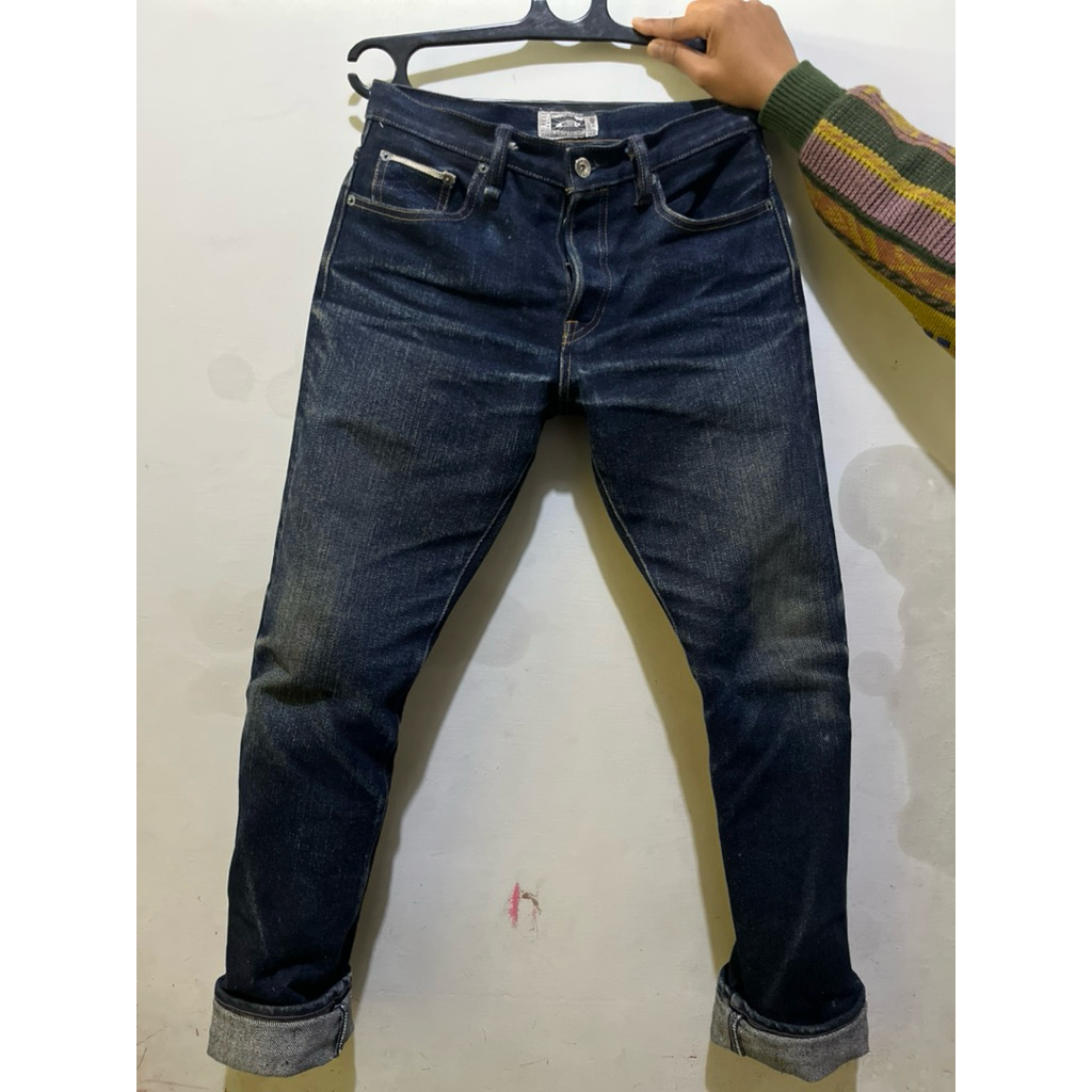 Preloved Celana Denim Sage 23oz