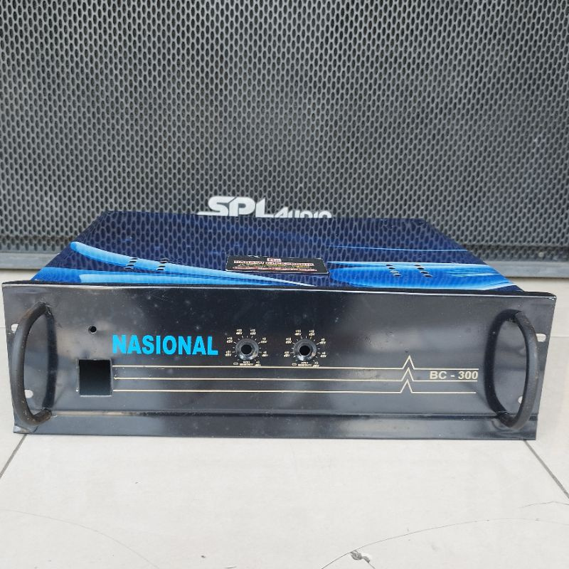 BOX AMPLIFIER BC-300 BC 300