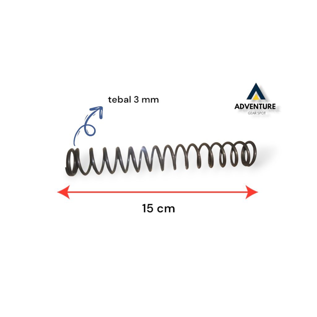 per/pir Hammer pcp OD 27 tebal 3mm