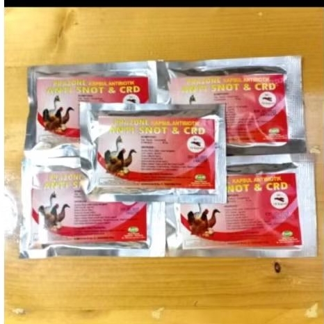 ANTI SNOT CRD OBAT VITAMIN AYAM SNOT MATA BERAIR MUKA BENGKAK AYAM BEBEK
