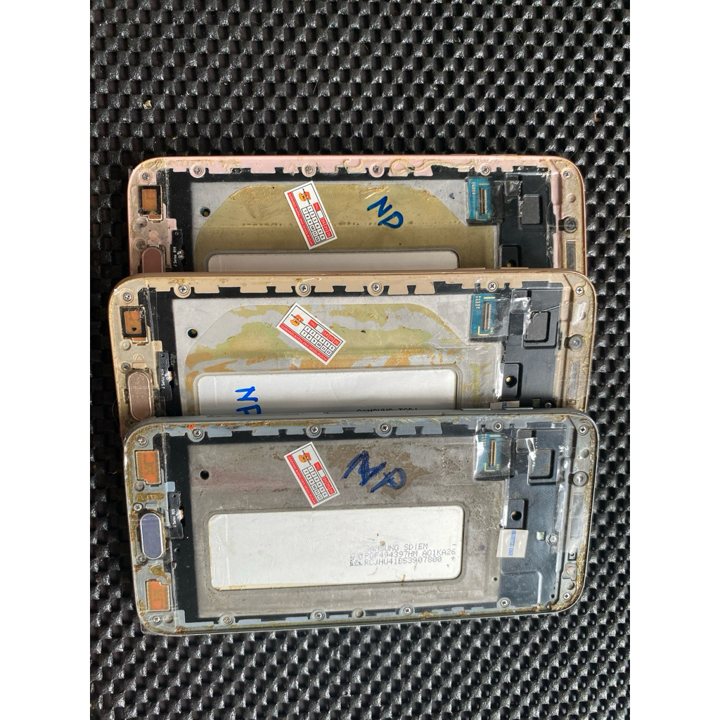 Mesin Samsung J7 Pro