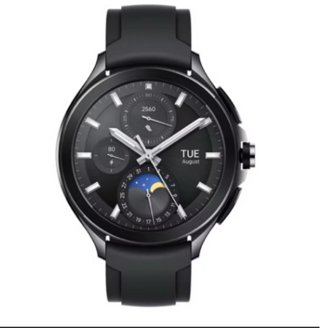 Xiaomi Watch 2 Pro Jam tangan digital Jam kesehatan Jam running