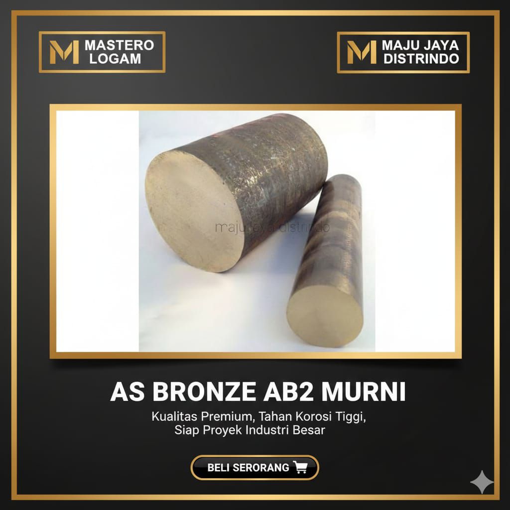 AS BRONZE AB2 DIAMETER 19mm x 500mm / AS AB2