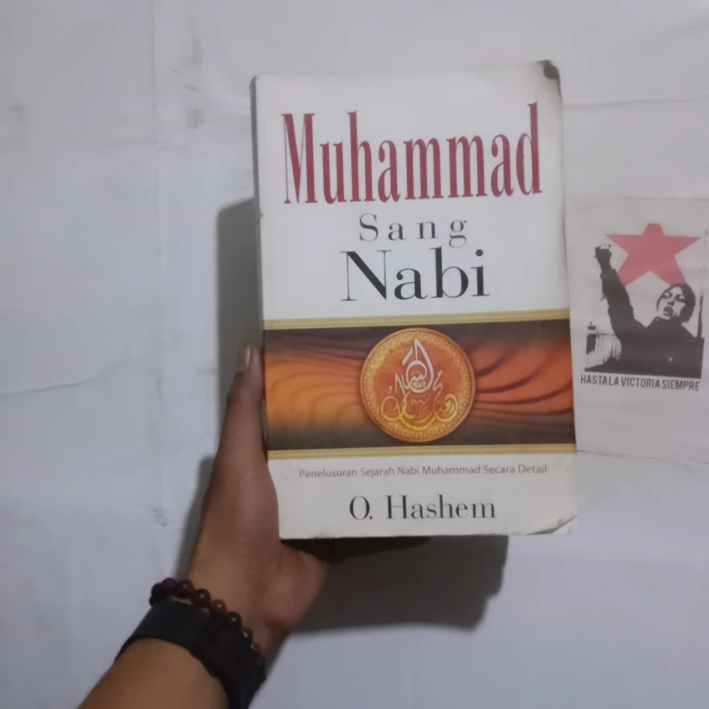O. Hashem Agama Marxis: Asal-usul Ateisme & Penolakan Kapitalisme | Menaklukkan Dunia Islam | Marxis