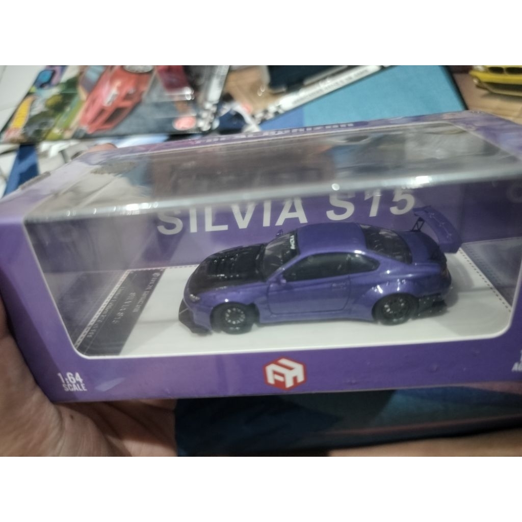 Focal Horizon - Silvia S15 Purple