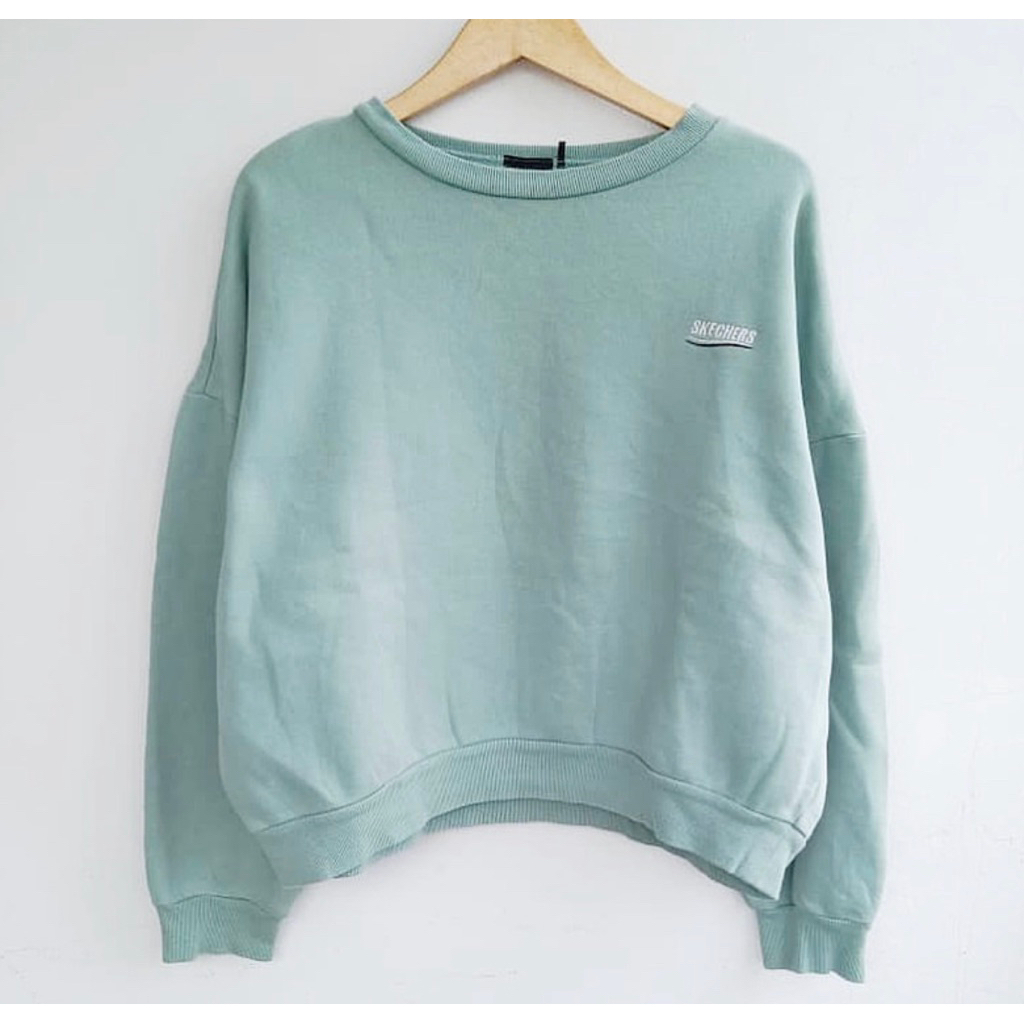 SWEATER CROP LD 140 CM
