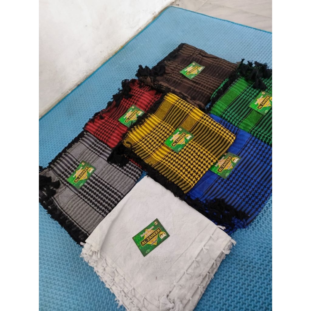 sorban habaib sorban santri berkualitas