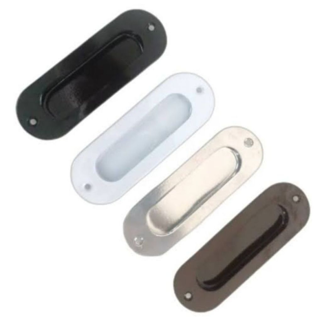 Handel Pintu Geser - Tarikan Pintu geser - Handle tanam pintu geser - Handel tanam sliding door