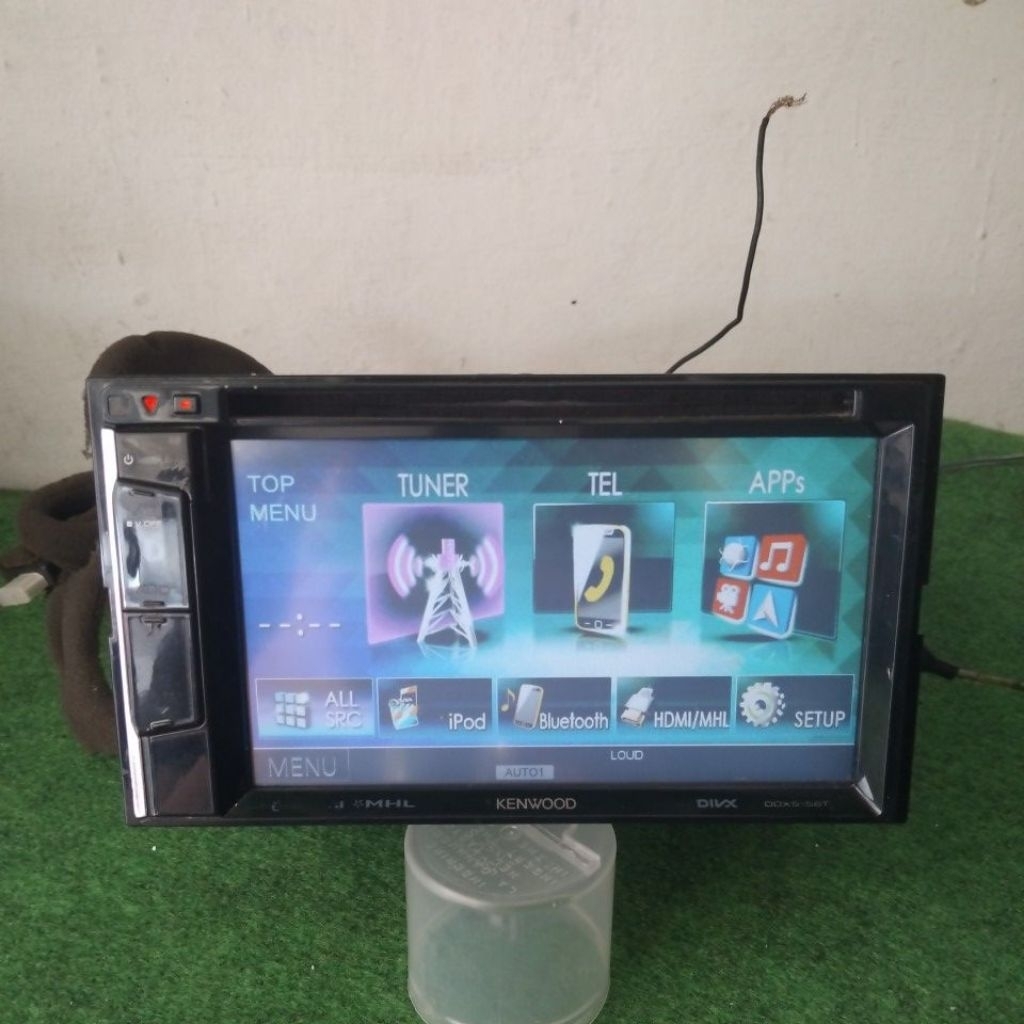 Head Unit Kenwood DDX515BT Honda