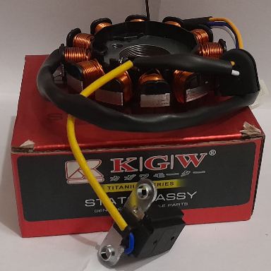 Kagawa (KGW) Stator /Spull Assy Motor Beat