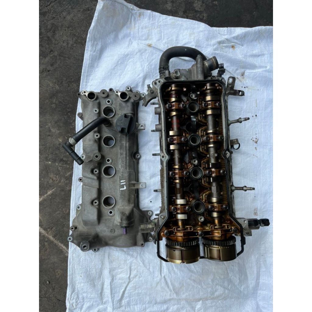 Silinderhead Livina L11