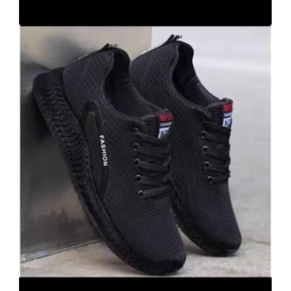 Sepatu Lingkar pria$wanita dewasa sepatu joging sepatu olagraga