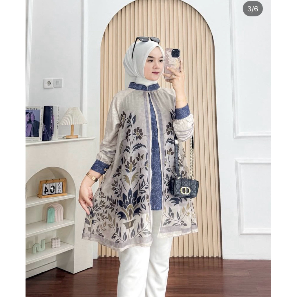 TUNIK HMF 512
