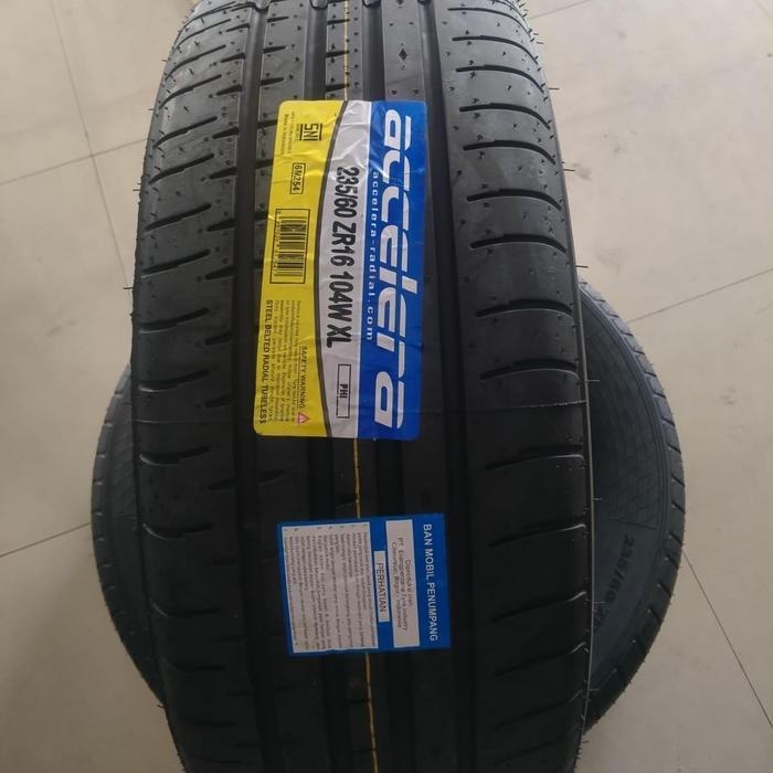 Ban mobil Accelera Phi 235/60 R16