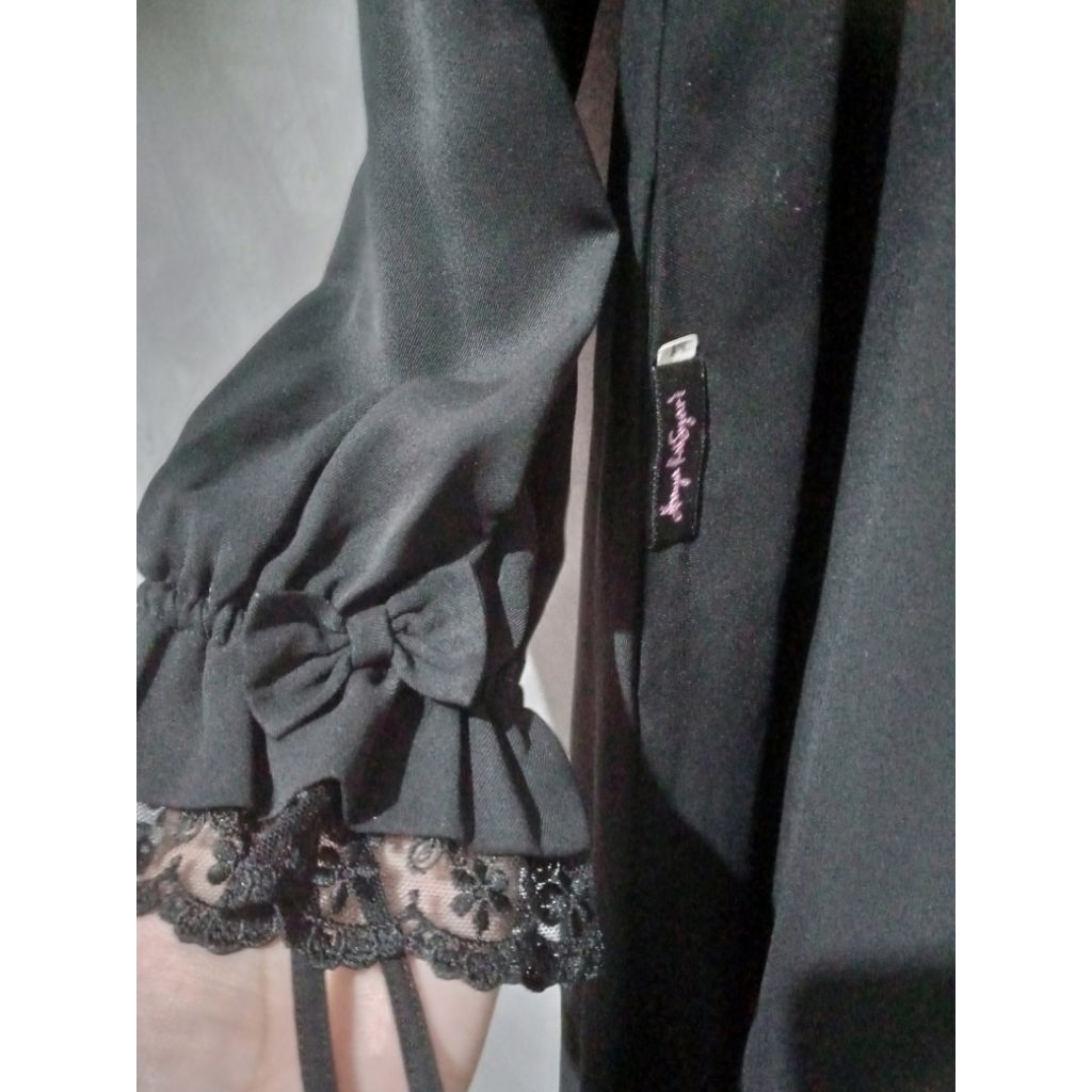 Abaya Marzan PRELOVED PL seperti baru