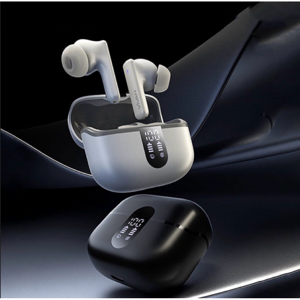 Headset Bluetooth VIVAN LIBERTY T100E AUDIO DYNAMIC VIVAN