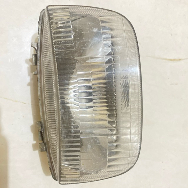 reflektor headlamp lampu depan 4YY-H4120-00 YIMM yamaha sigma original copotan
