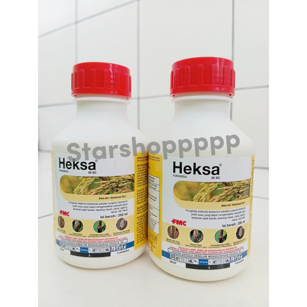 FUNGISIDA HEKSA 50SC 250ML
