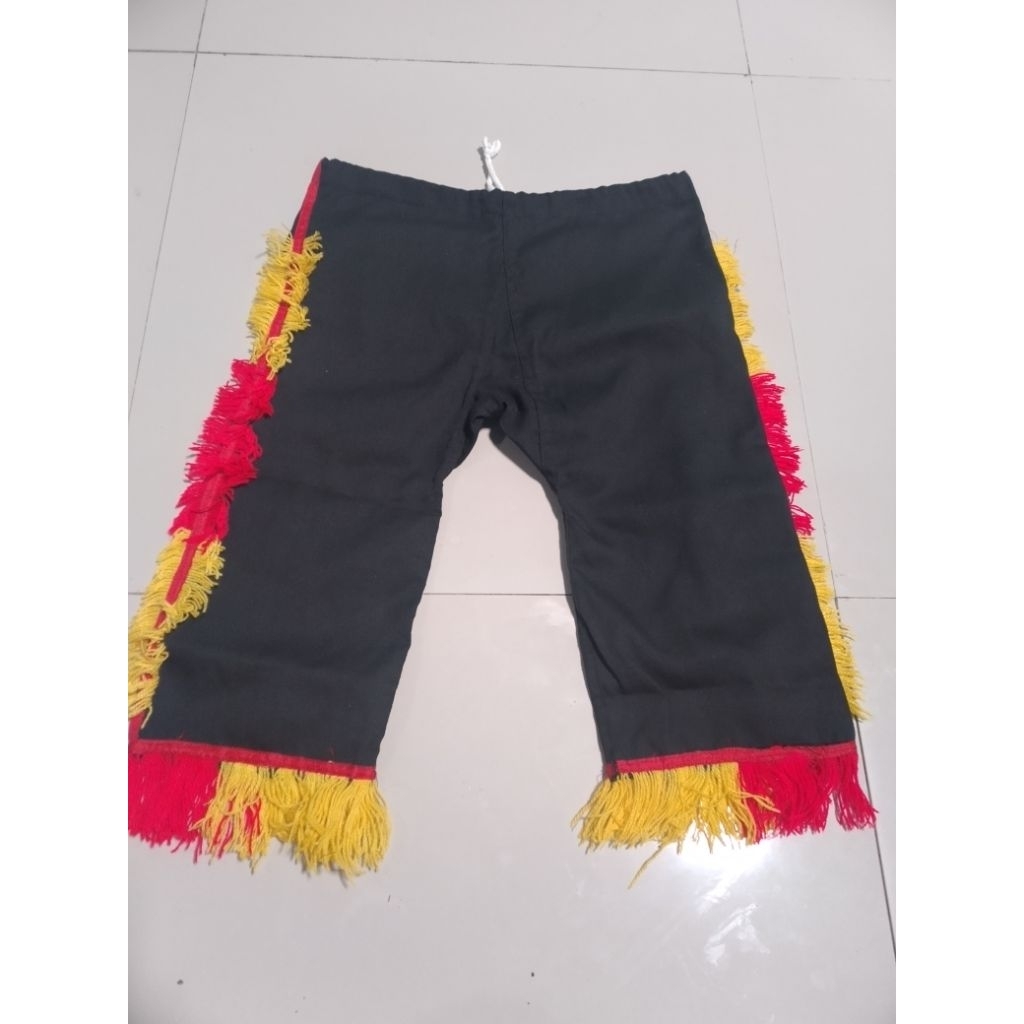 preloved celana jathilan anak