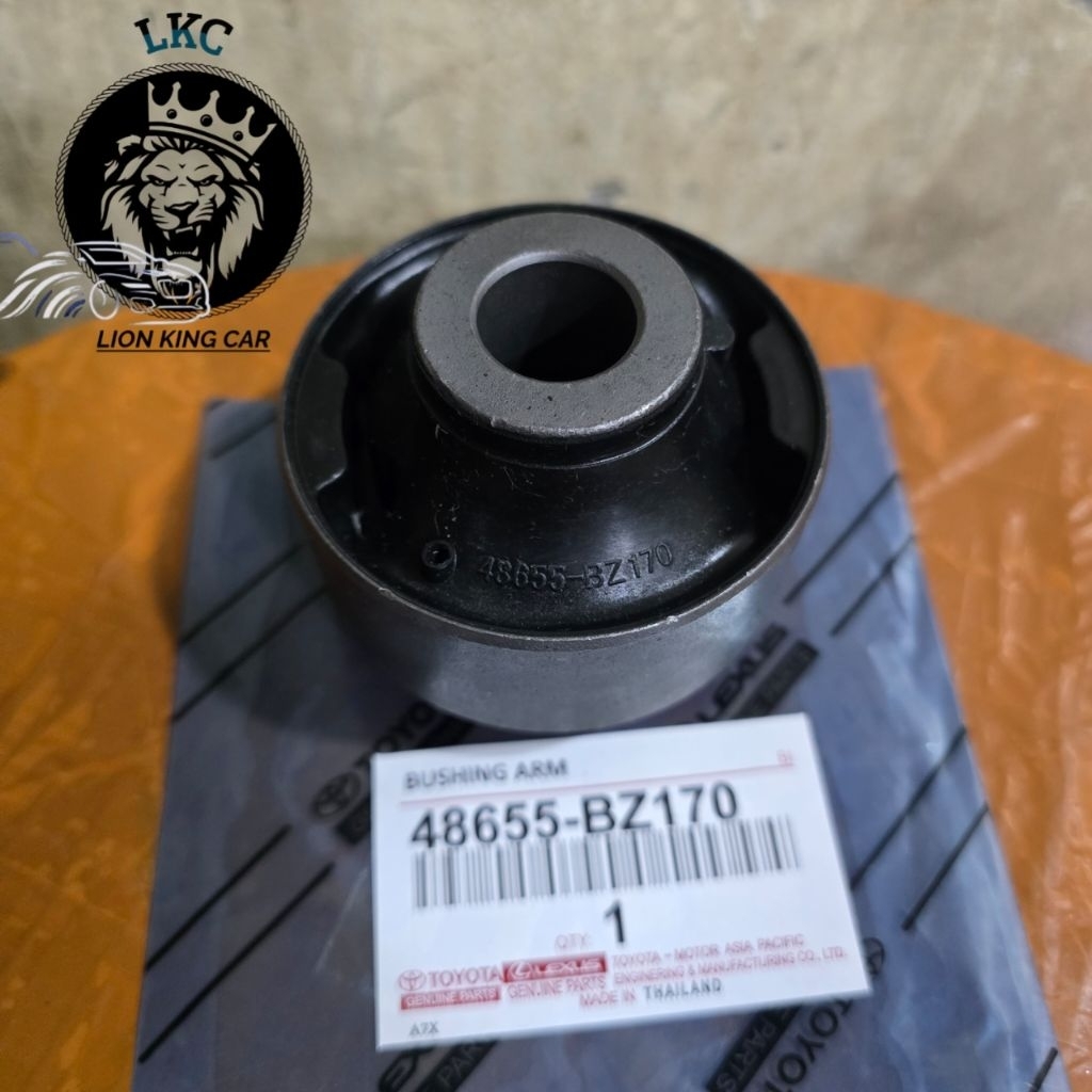 Bushing Lower Arm Besar Toyota Avanza Veloz Rush 2012 up 48655-BZ170