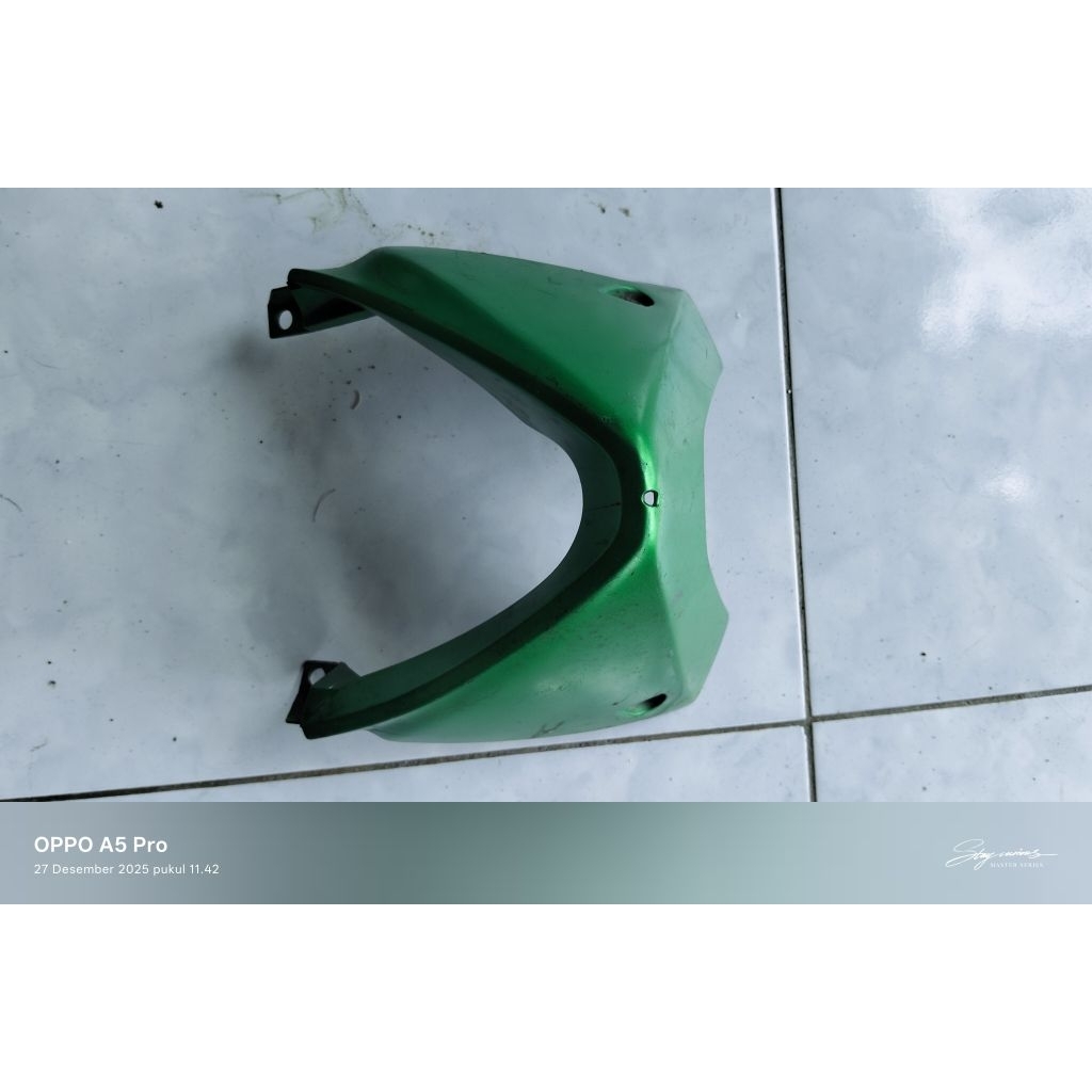 Undercowl Cover body lumpur sayap supra x 125 original second