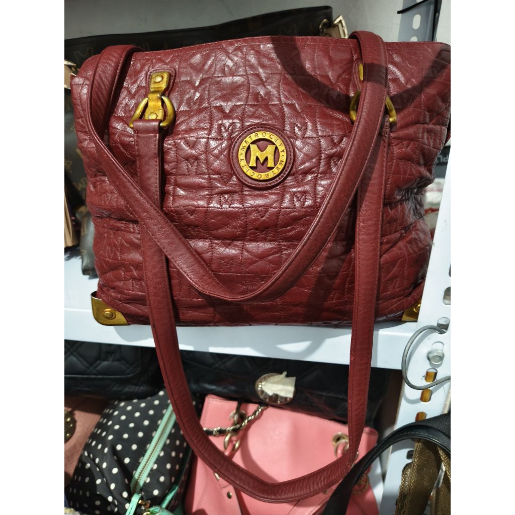 Tas Metro City Metrocity