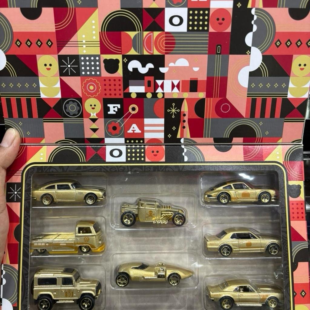 Hotwheels FAO Schwarz Limited