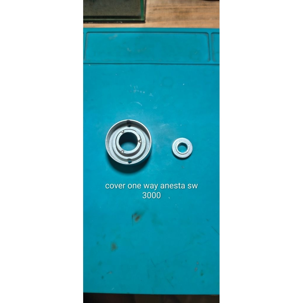 cover/tutup one way reel ryobi anesta sw 3000 copotan second