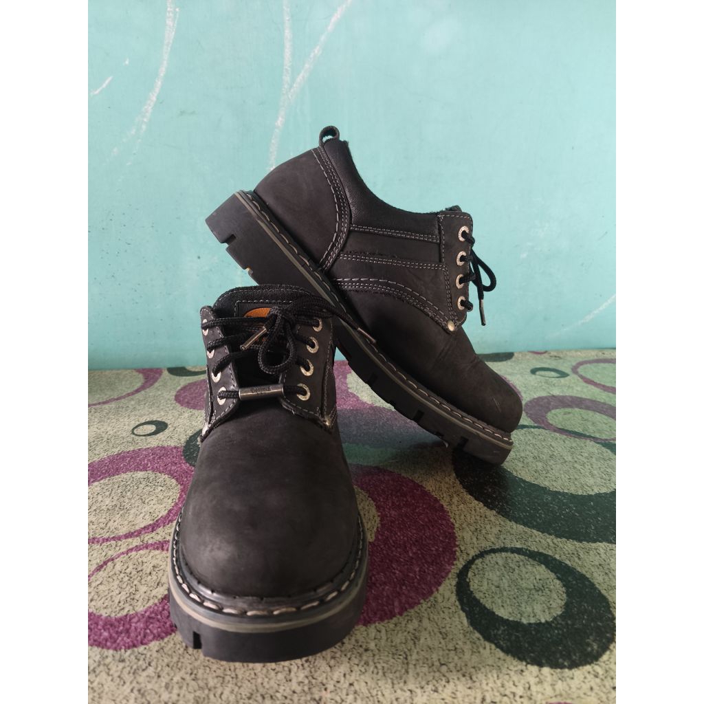 Sepatu Low Boots Dockers by Gerli