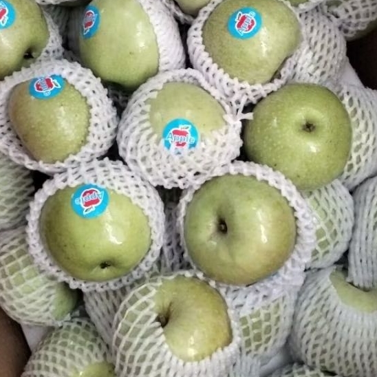 Apel Manalagi berat 1 kg
