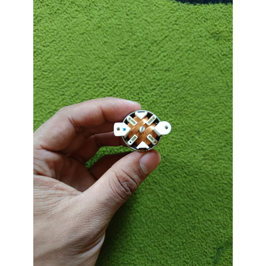 indikator spul amper bensin Suzuki futura injeksi