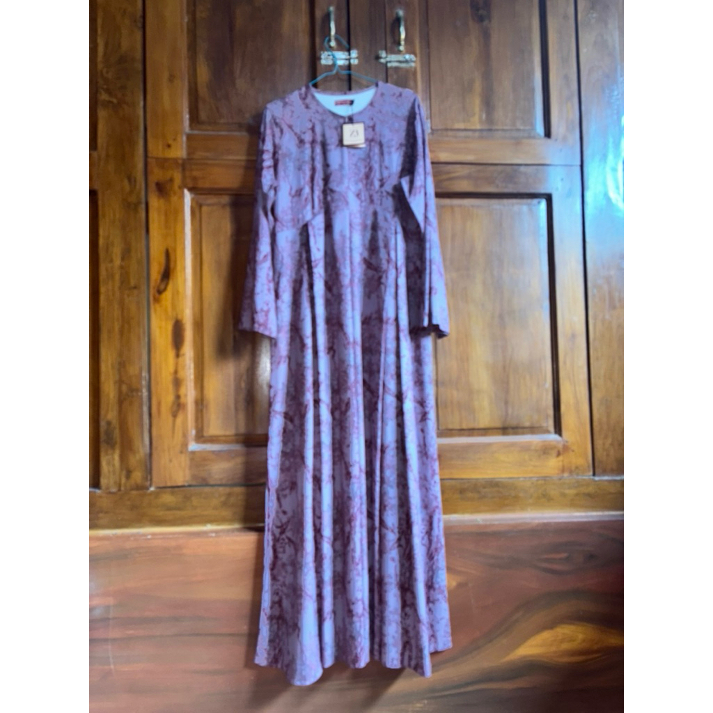 preloved dress zerina banu