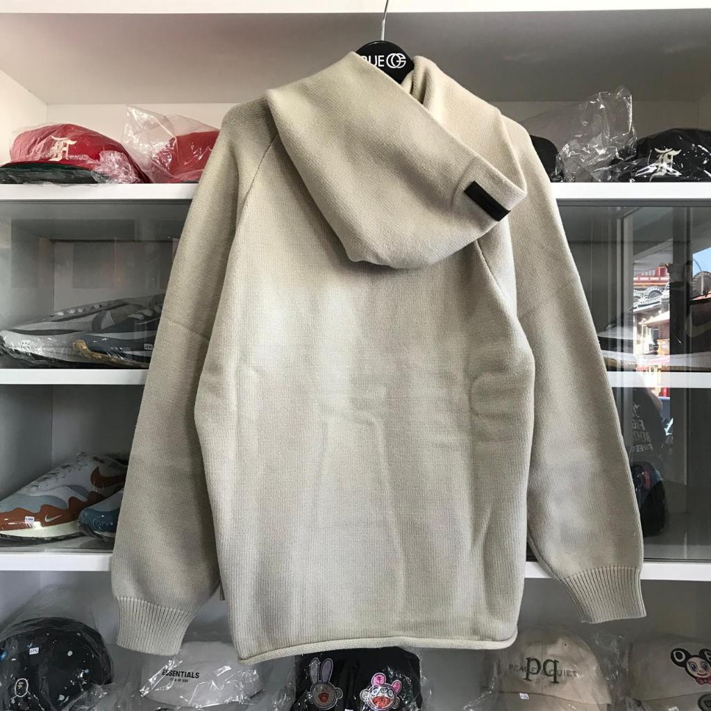Fear Of God Essentials 1977 Knit Hoodie