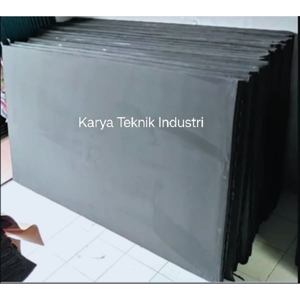 Spon lembaran 10mm busa matras 10mm Ukuran 40cm × 80cm spon eva