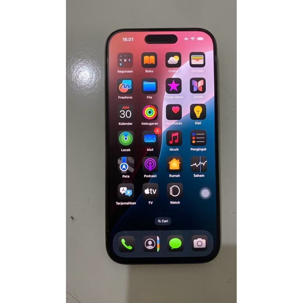 Iphone 15 Pro 256Gb ex Ibox