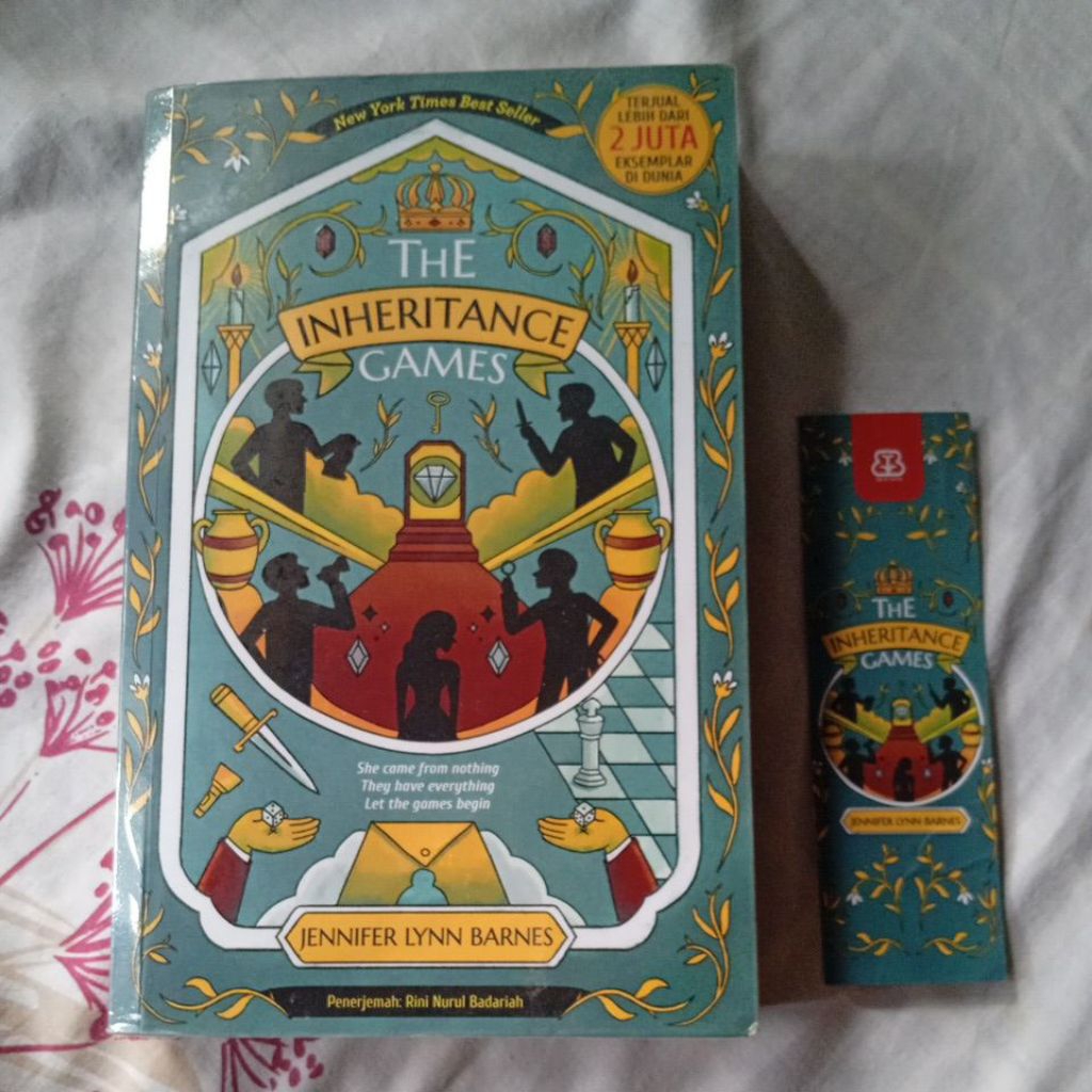 (Preloved) Inheritance games