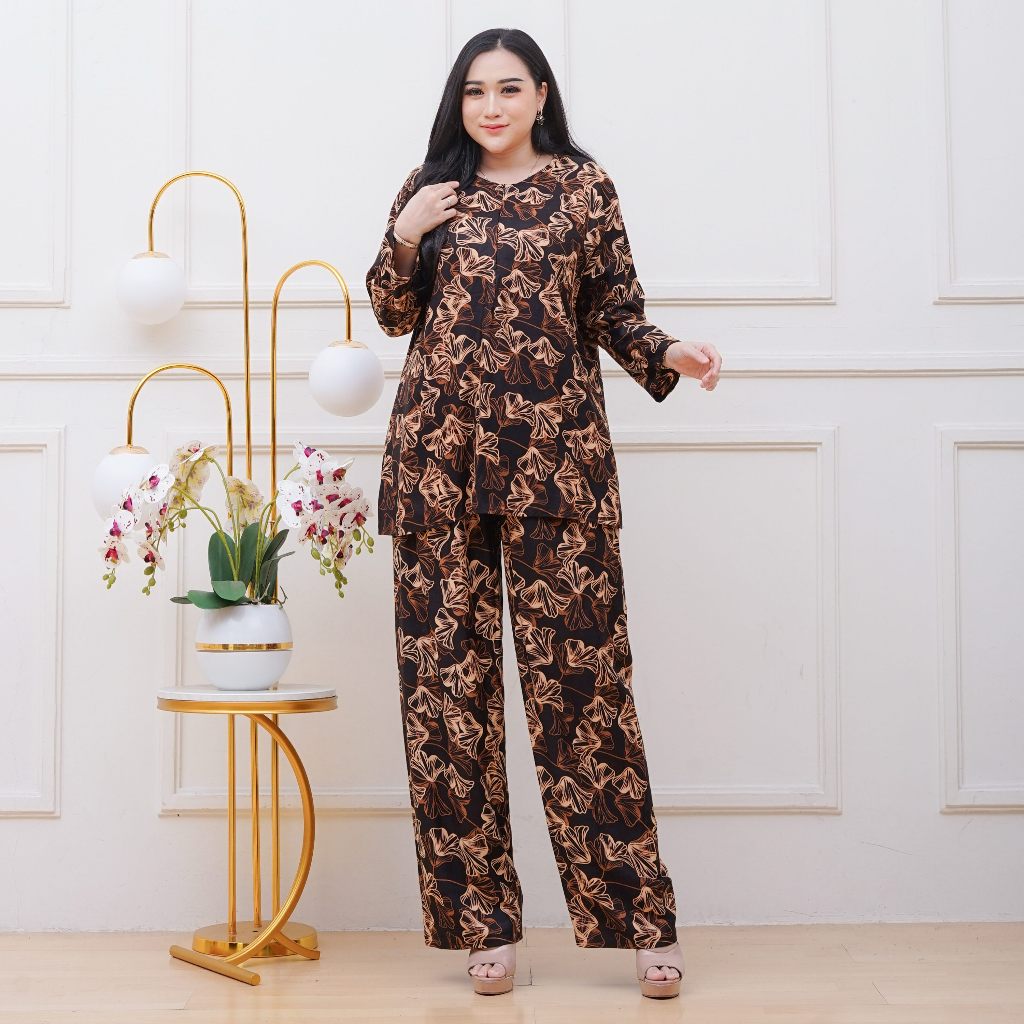 one set wanita kekinian daster arab setelan wanita terbaru/ one set rayon/setelan wanita terbaru/set