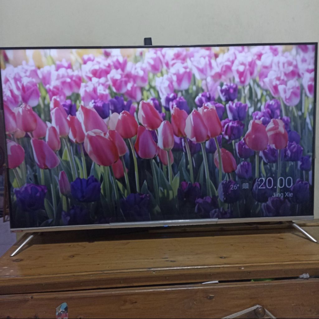 SMART TV CHANGHONG 50 INCH SECOND