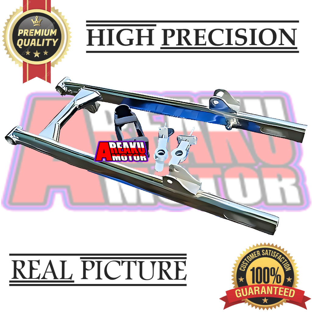 Swing Arem Tipe Long PNP GL Pro MP 60cm AYUN Arm Type Panjang Lurus Neotech Full Set