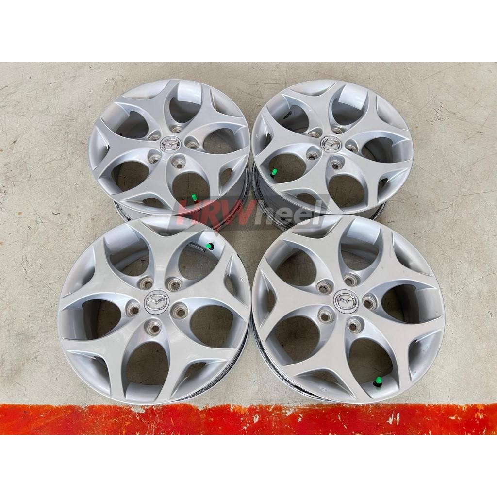 Velg Bekas Mobil Ori Mazda Biante Ring 16 Bisa Buat Granmax Luxio Carry