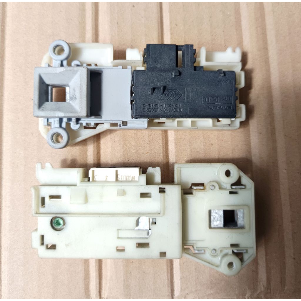 Dorlock Mesin Cuci frontloading EWP85752