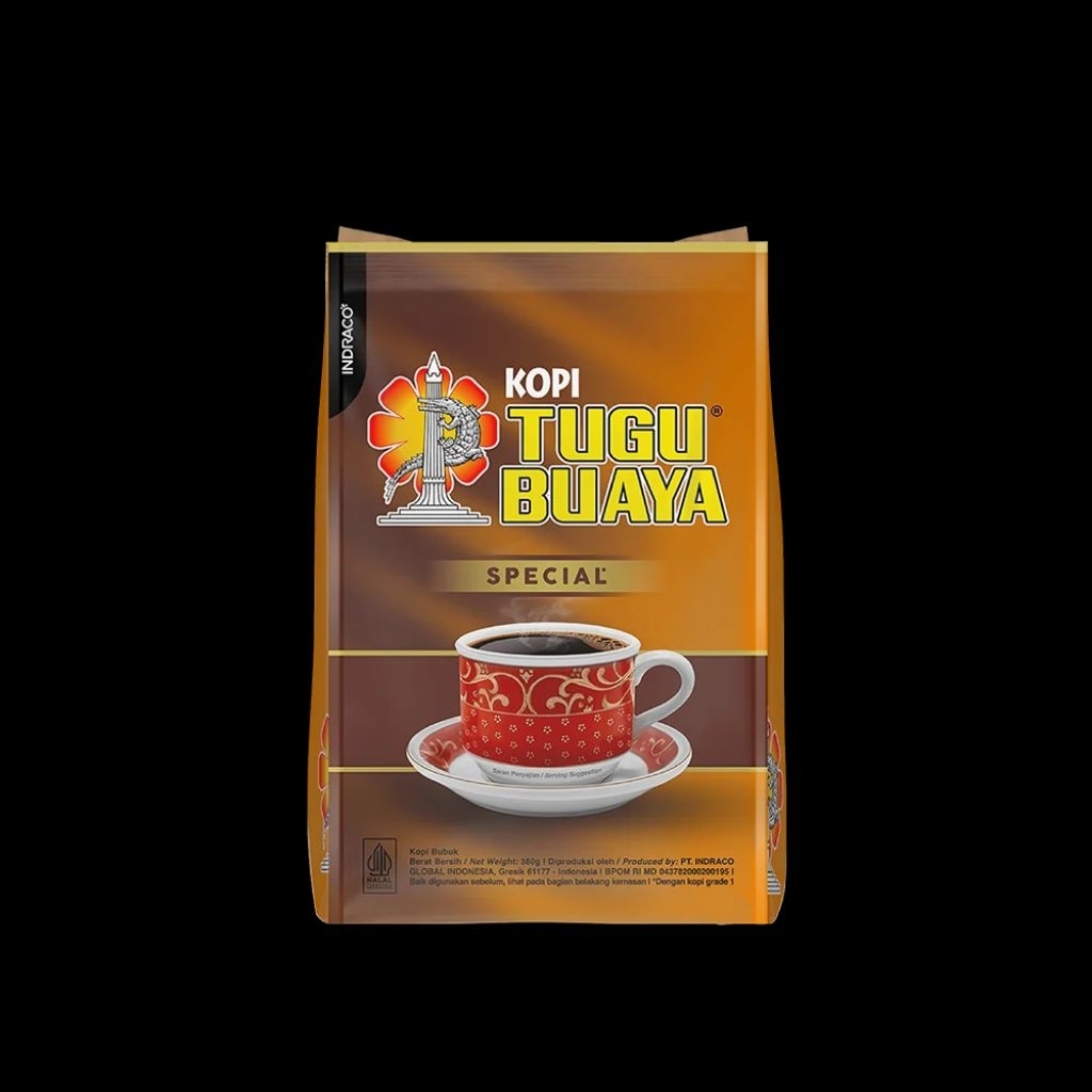 Kopi Tugu Buaya 350gr