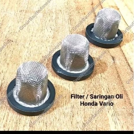 (5pcs) Saringan oli Honda Vario / saringan oli vario