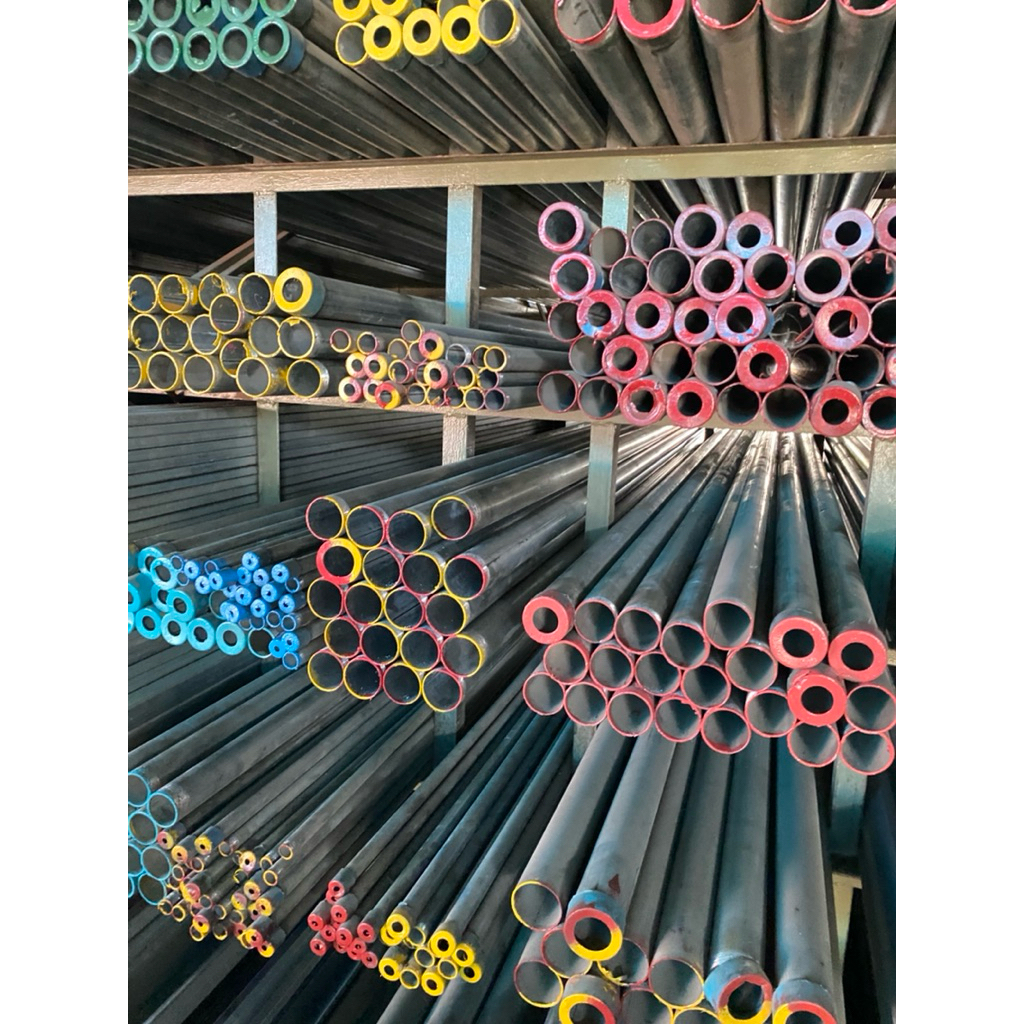 Pipa 3 inch hitam x 2,3mm Pipa 3 inch tebal 2,3mm