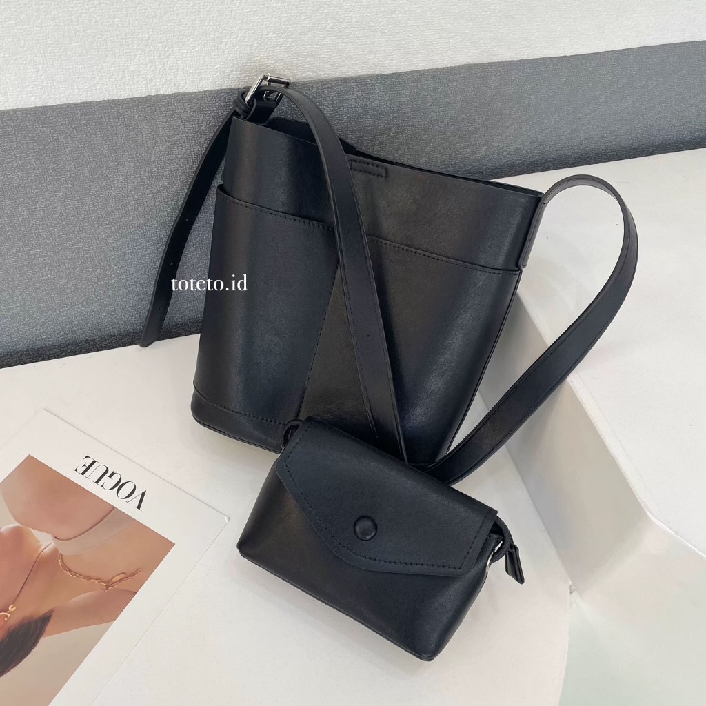 TOTETO - SALLY BAG - TAS SELEMPANG WANITA