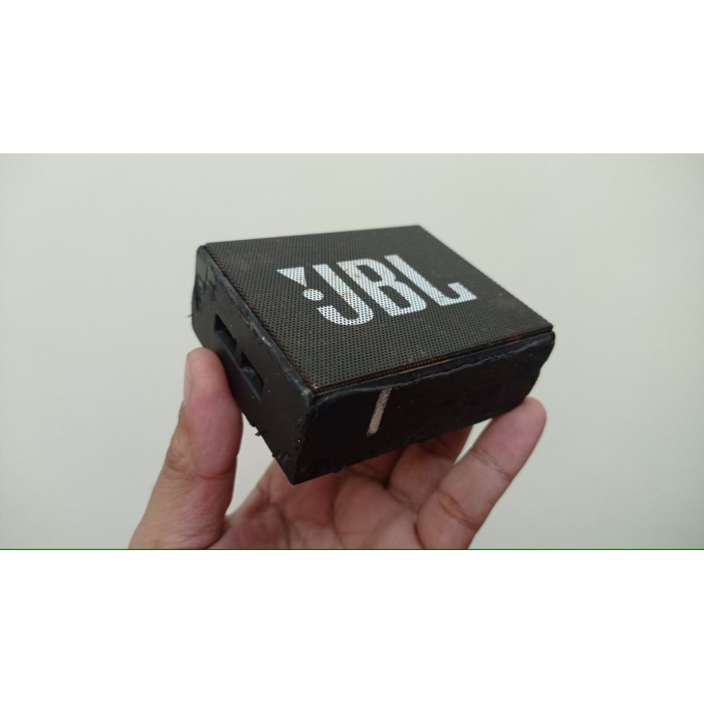 SPEAKER JBL GO BEKAS SIAP PAKAI