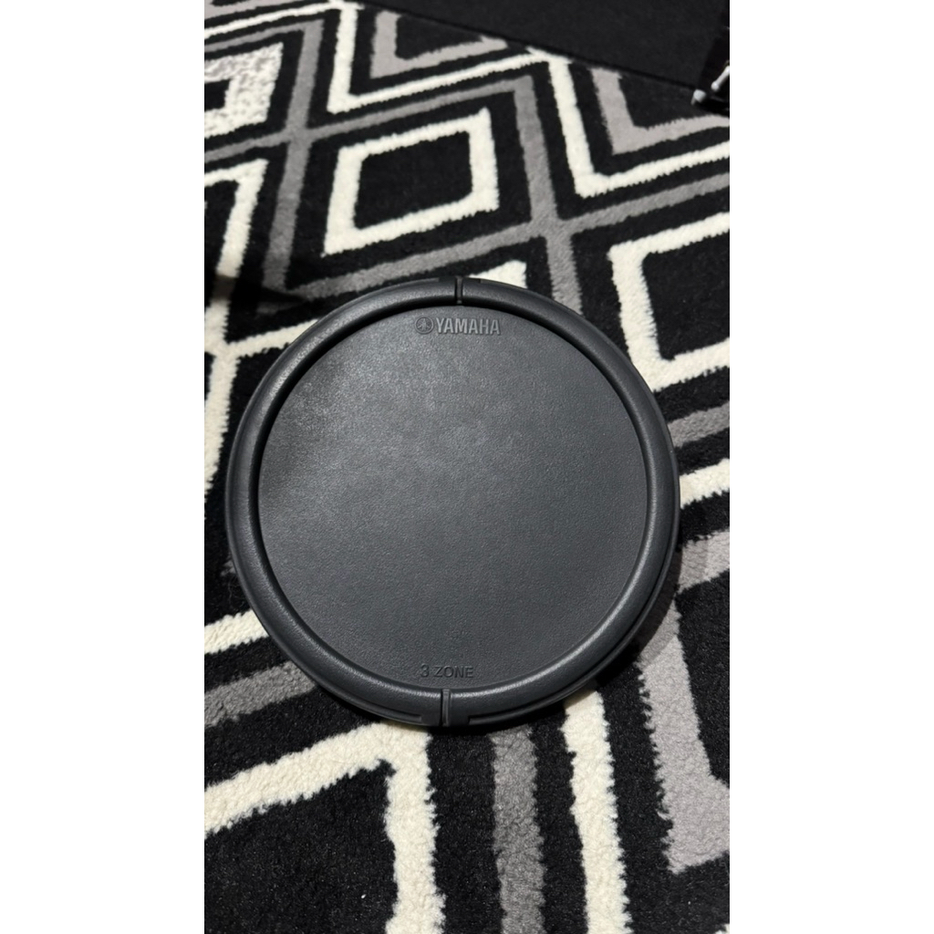snare elektrik yamaha tp65s 3zone